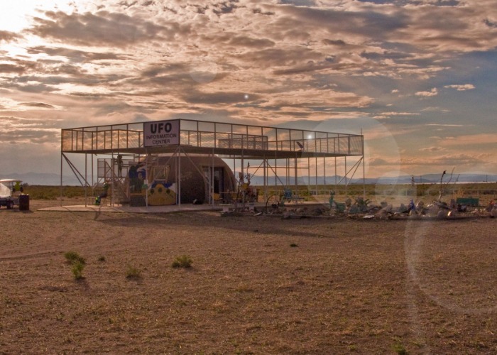 Revealed: The world's 30 best places for alien sightings