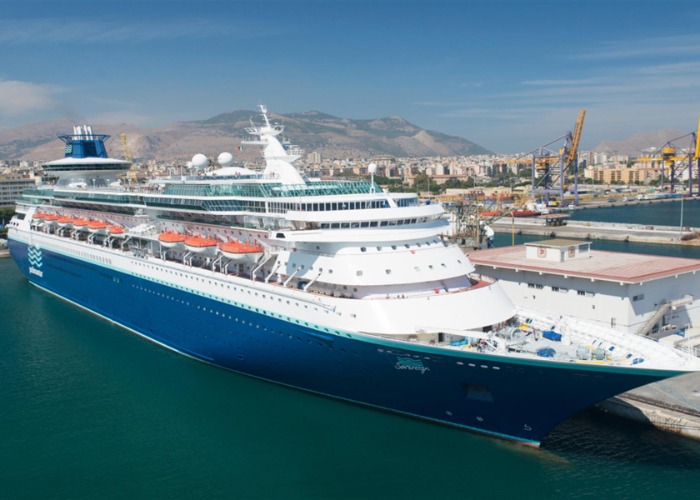 These iconic cruise ships have sailed their final voyages