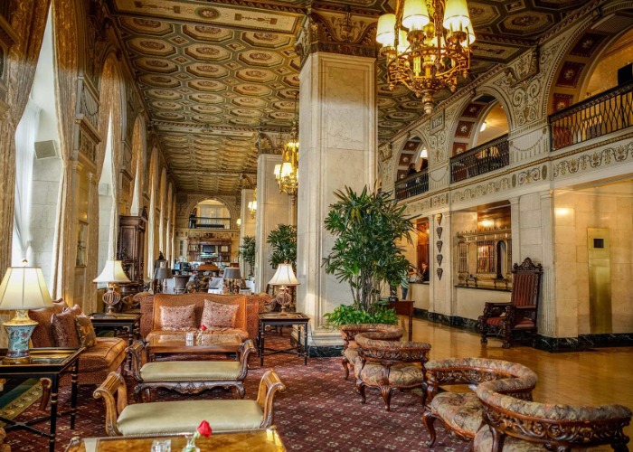 The most sophisticated hotel in every US state
