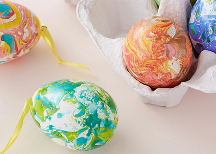 Simple And Affordable Easter Decorating Ideas