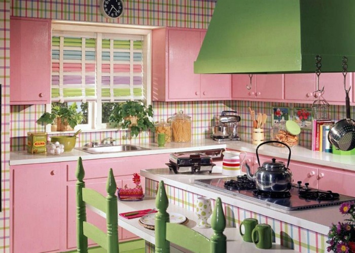 Retro rewind: 35 vintage kitchen designs that should make a comeback