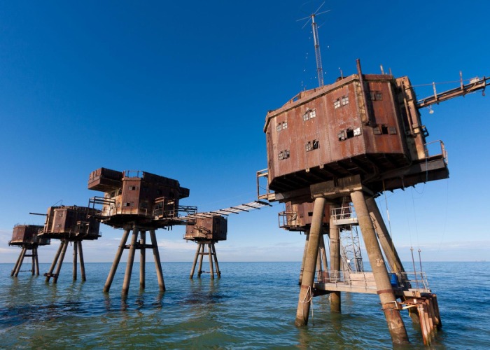 The world's eeriest abandoned military bases will creep you out