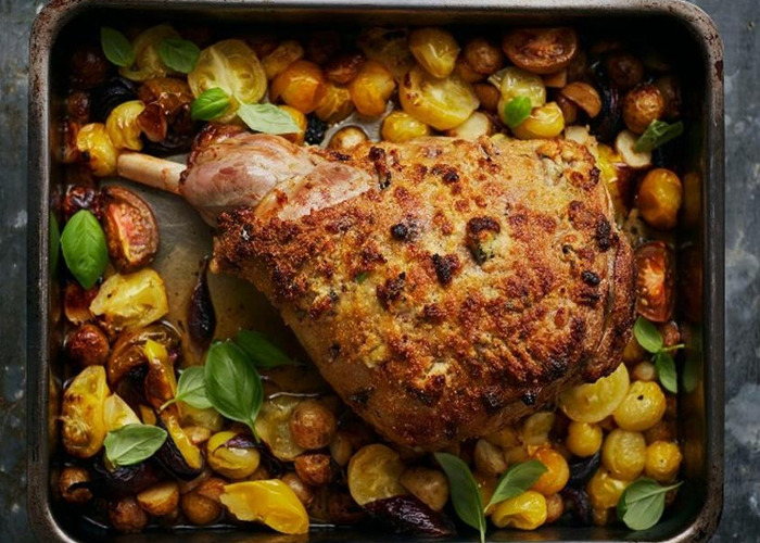 Delicious roast recipes, sides for your next family feast