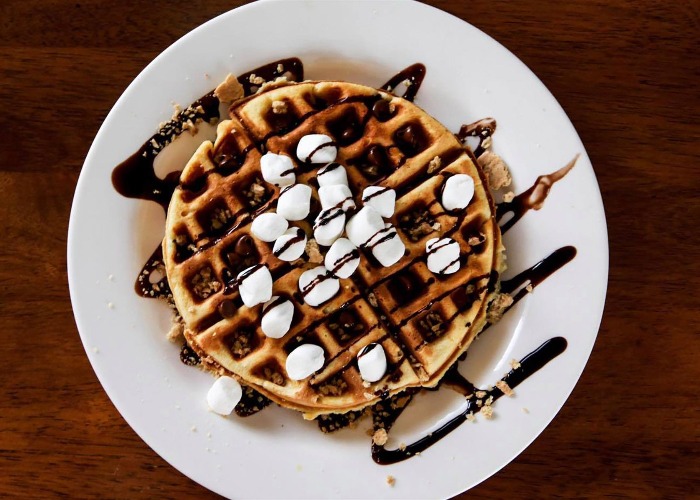 The Best Waffle Restaurant In Every State Lovefood Com