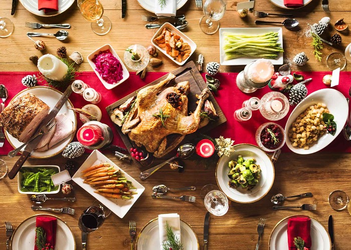 Christmas Food Planning Tips You Can Do Now 