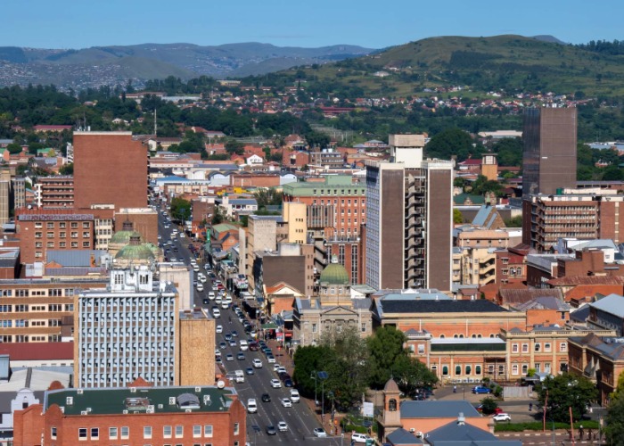 See how the US ranks among the world's dangerous cities