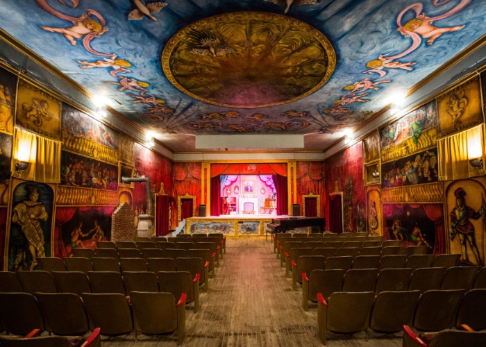 The most beautiful opera houses across the UK and beyond