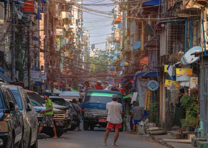 Feeling Lucky Punk? We List The Safest AND The Most Dangerous Cities In The World