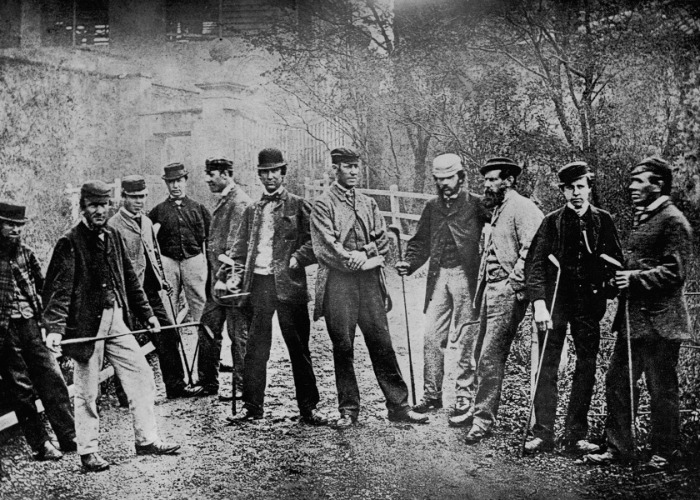 Historic Photos Depict Victorian Life In The UK