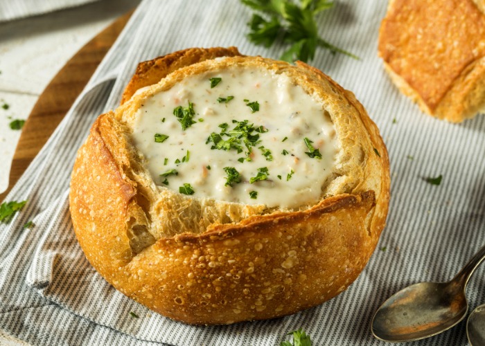 America's most comforting soups, ranked