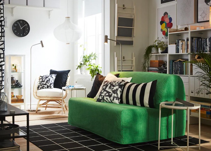 Small living room ideas to maximise your tiny space | loveproperty.com