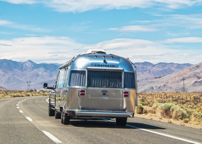 The history of Airstream and its most incredible trailer renovations