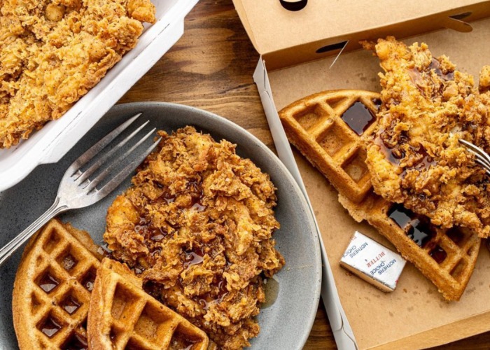 The best spots for crispy fried chicken in every US state