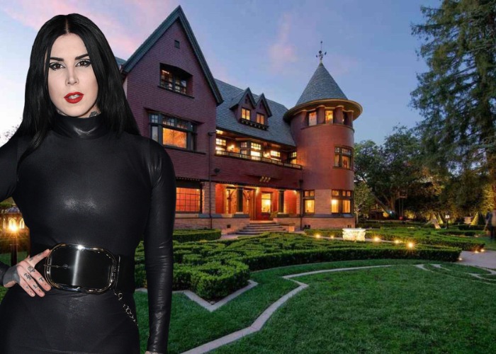 6 real-life gothic homes that could be from a novel: which is your favorite?
