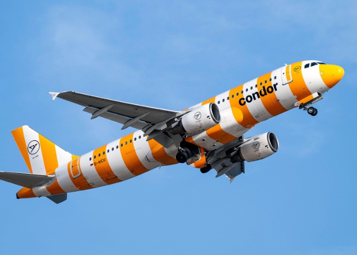 Are these the world’s most beautifully decorated commercial aircraft?