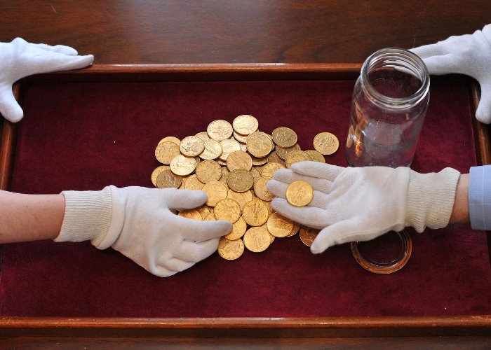 These Lucky People's Backyard Discoveries Will Amaze You