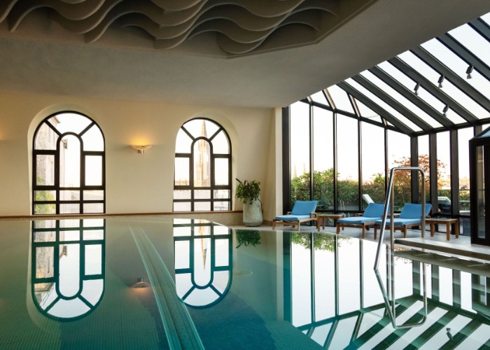 Top 35: Die besten Luxushotels Deutschlands (welche sind aus Ihrem Bundesland dabei?)