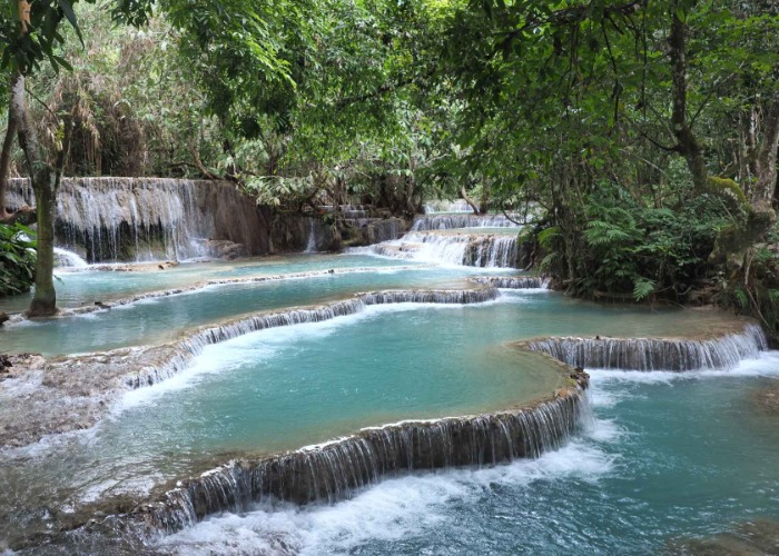 Extraordinary attractions hidden in the world's jungles
