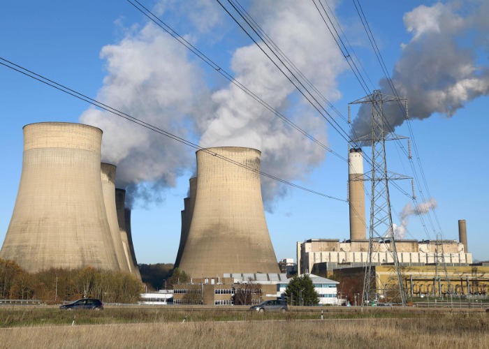 UK’s surprising fossil fuel usage: how does it rank?
