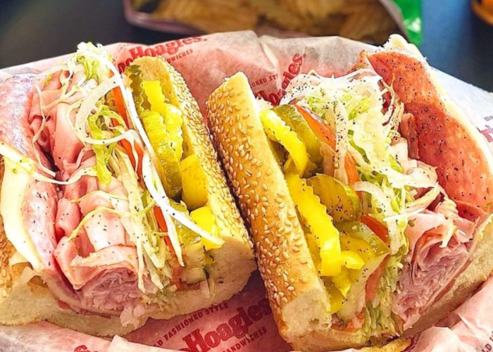 The most iconic sandwiches invented in every US state