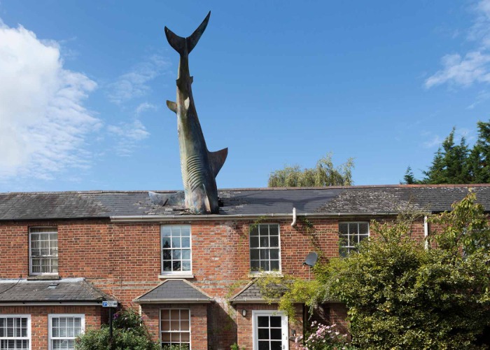 Step inside Europe's most unusual homes