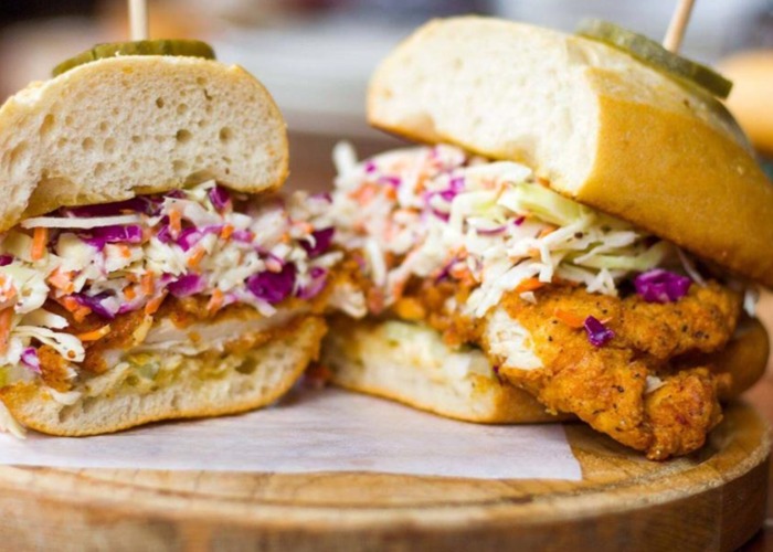 The absolute best chicken sandwiches in every US state, ranked