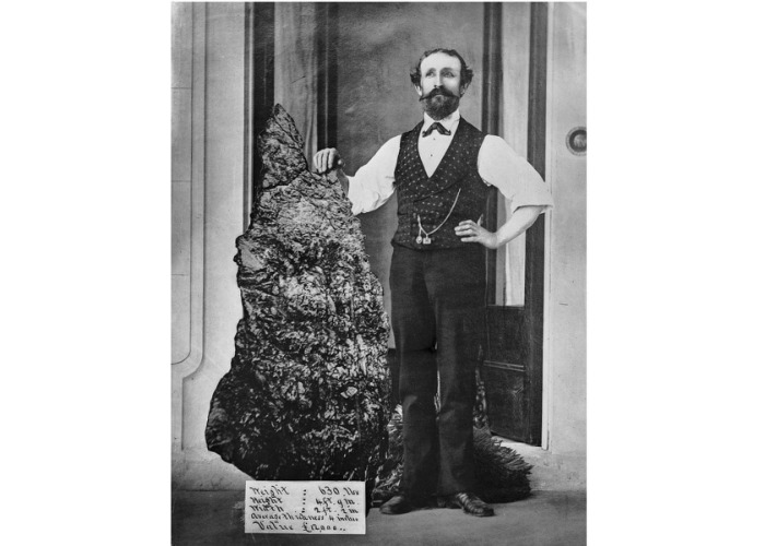 The most enormous gold nuggets unearthed across the globe