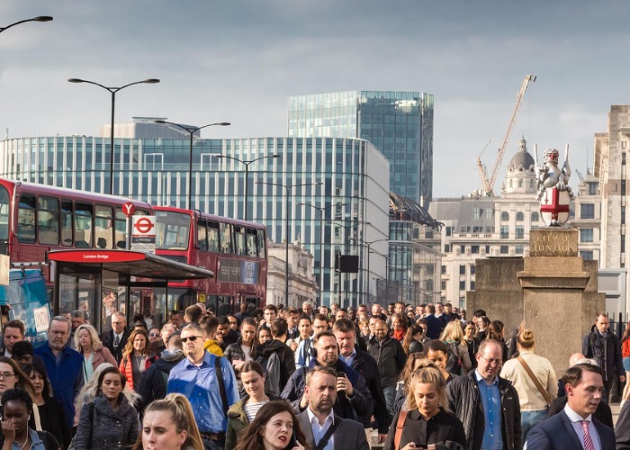 How the UK ranks among the 31 hardest-working countries