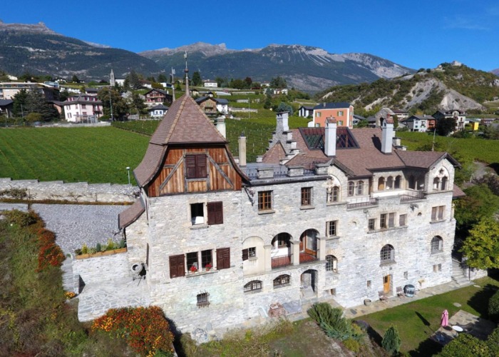 Explore 12 abandoned castles and mansions in Europe left to rot
