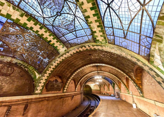 The world's spookiest abandoned underground stations