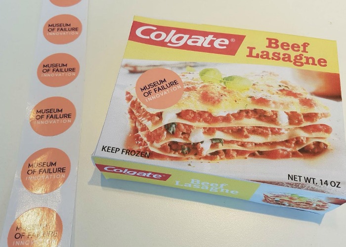 Big Companies Biggest Product Failures Of All Time Lovefood