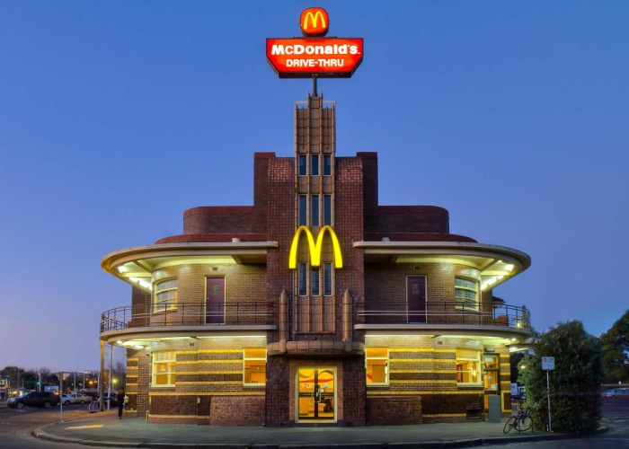 Ranked: the unusual McDonald's restaurants you need to add to your bucket list 