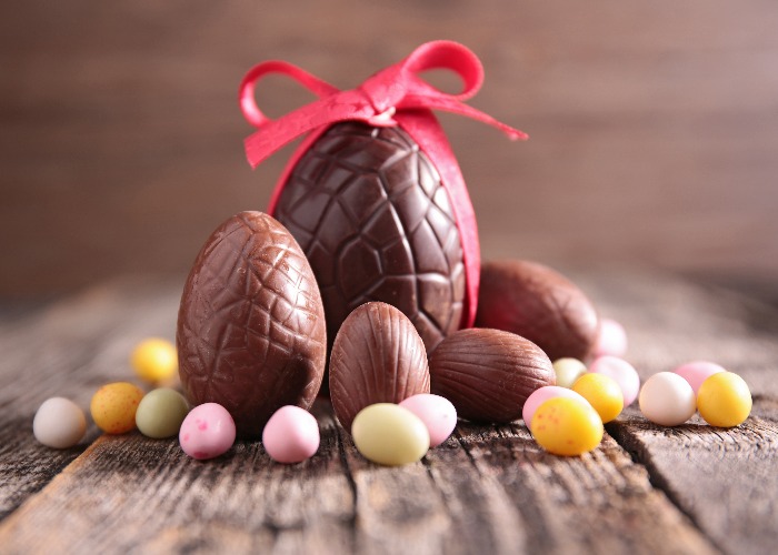 Easter Eggs Offers 2025