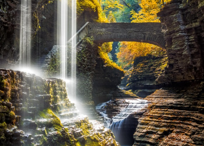 The best one-day walk in every US state