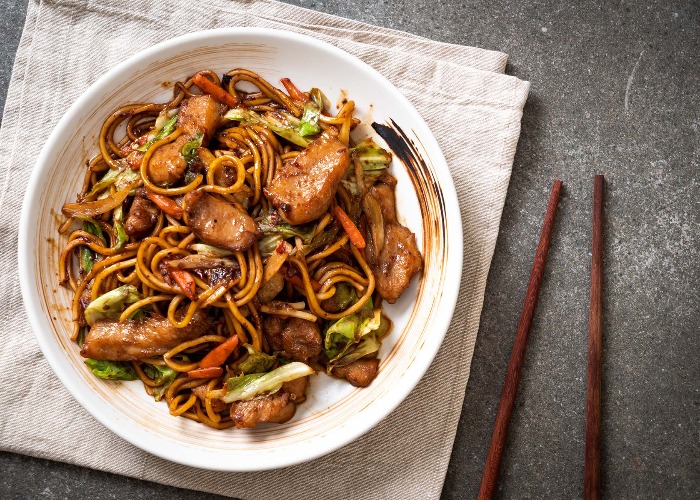 Our bestever noodle recipes