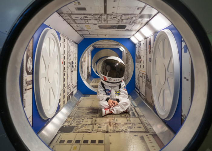 Why a spectacular space-themed trip to Florida should be on your wish list