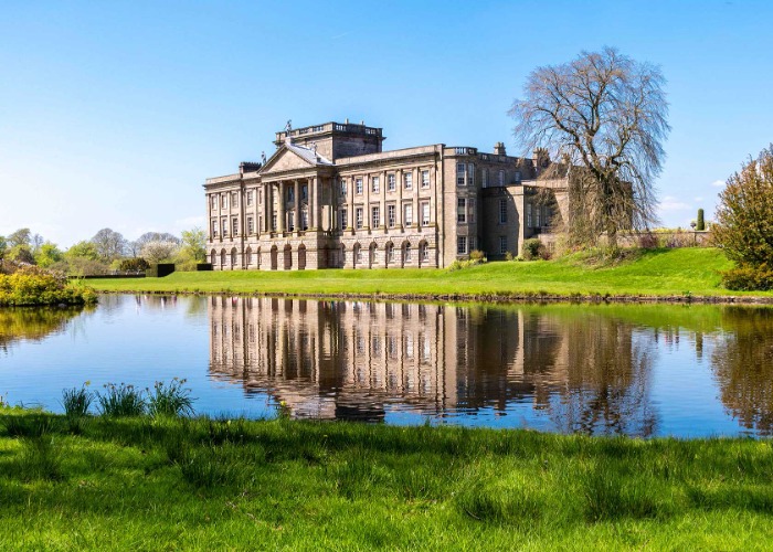 Tour 10 magnificent properties all Bridgerton fans will love