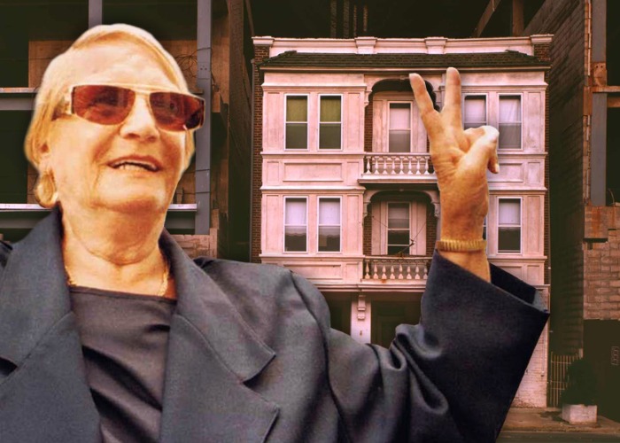 14 people who refused to leave their homes