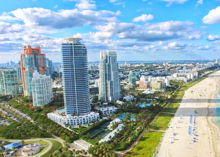 The priciest urban hotspots to buy property in the US