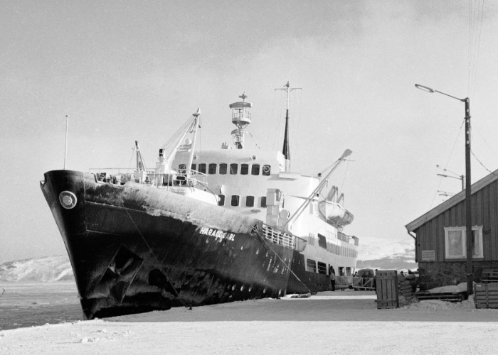 The world's oldest cruise lines that are still sailing today