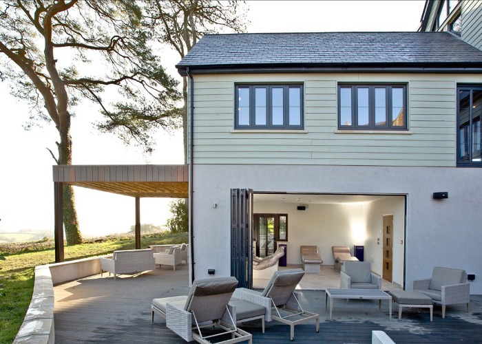 Win a three-night family break at Beyond Escapes in Devon