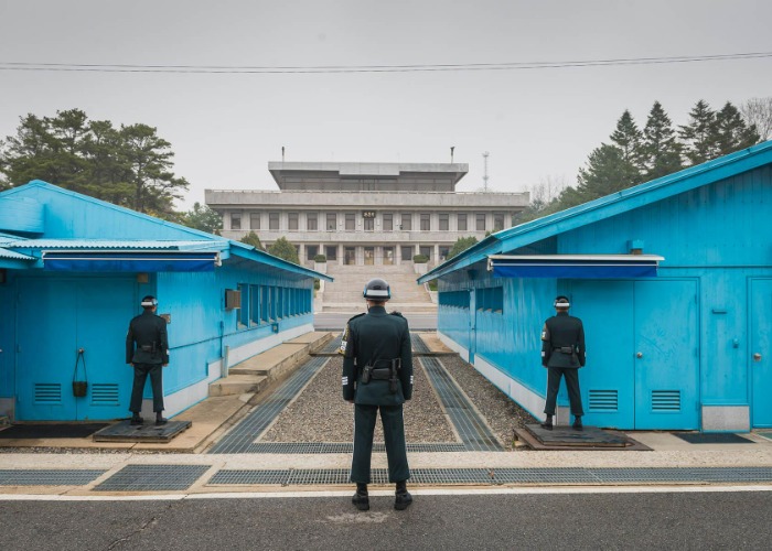 Bizarre borders: The most unusual national frontiers in the world