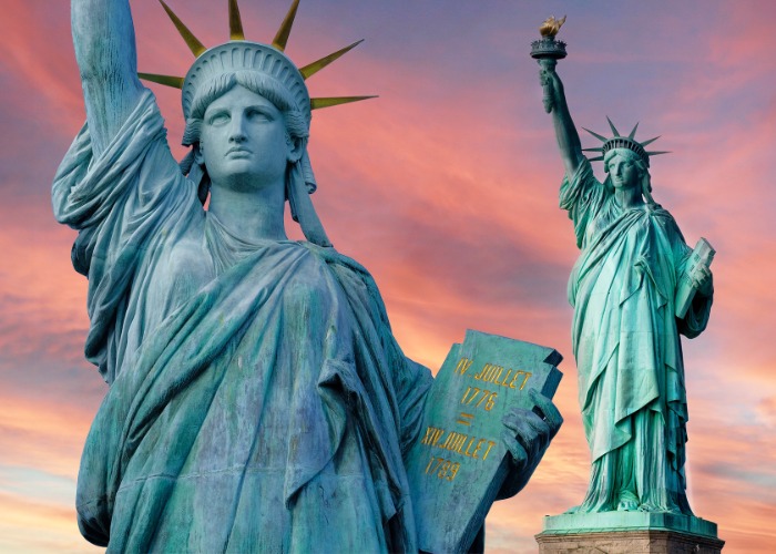 We've tracked down 18 near-identical copies of world-famous monuments
