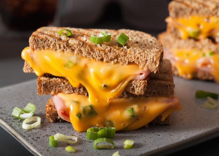 Vintage Foods That Were All The Rage In The 1950s