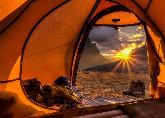 24 tips, hacks to help you camp like a pro