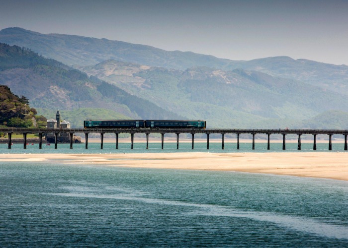 The most enchanting train journeys in the UK, ranked