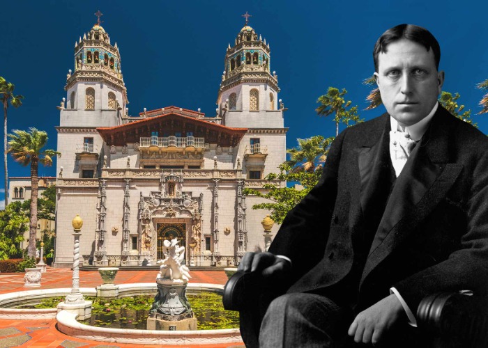 Peek inside California's unfinished masterpiece built for Hollywood royalty