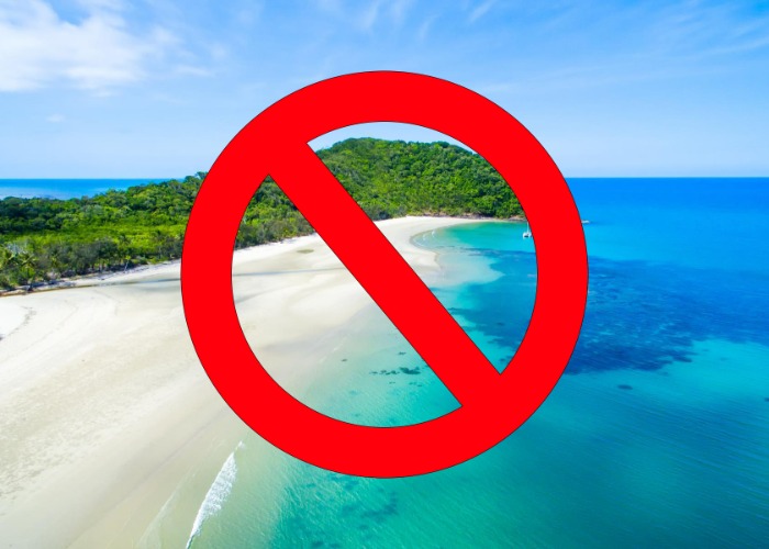 25 Beaches Where Swimming Could Be Deadly
