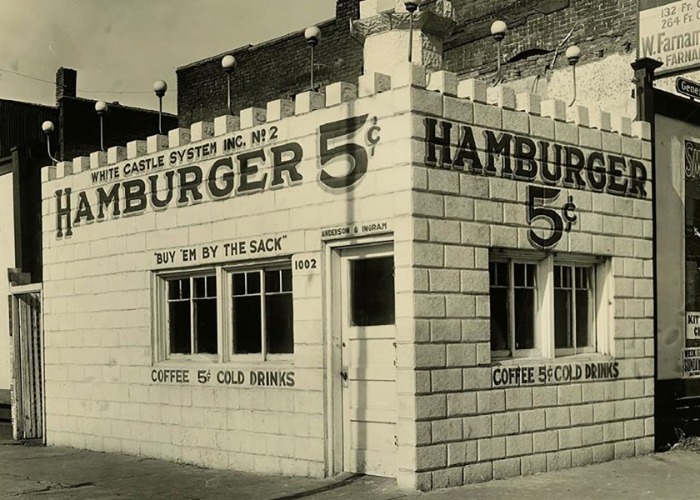 Inside America's most historic fast food restaurants