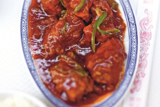 Cantonese pork spare ribs recipe